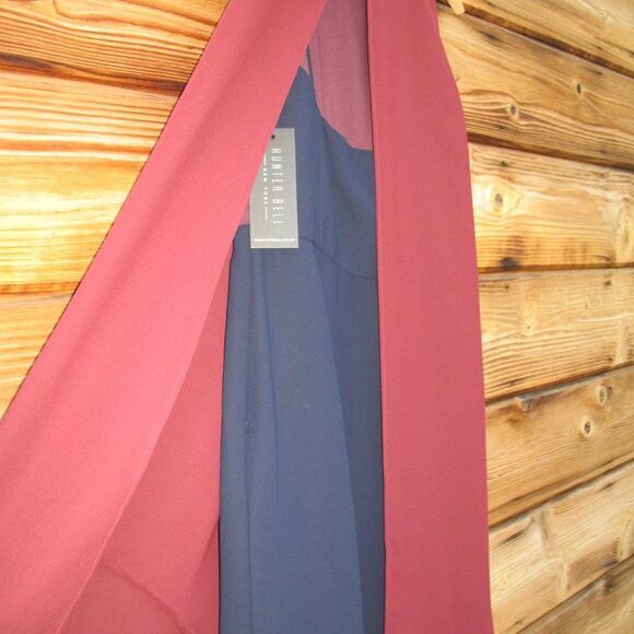 NWT Hunter Bell Layered  Dress - Picture 7 of 9